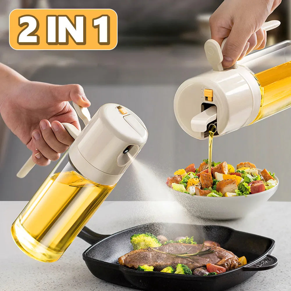 2 In 1 Precision Oil Sprayer