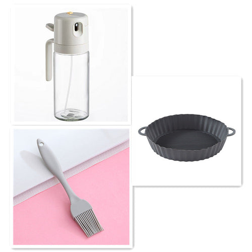 2 In 1 Precision Oil Sprayer