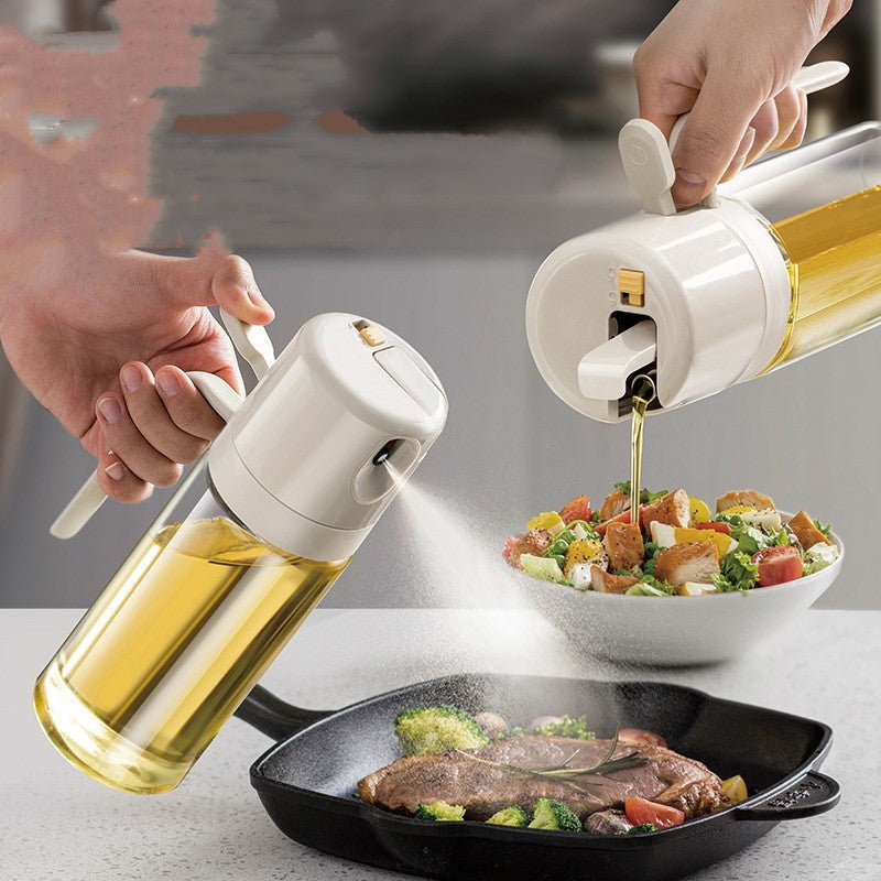 2 In 1 Precision Oil Sprayer