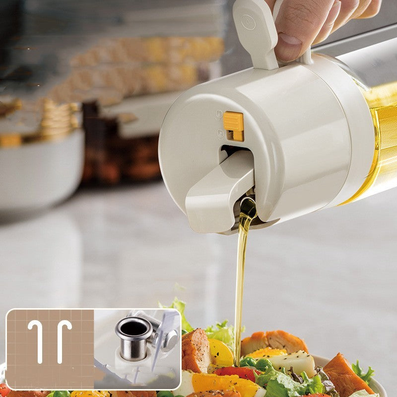 2 In 1 Precision Oil Sprayer