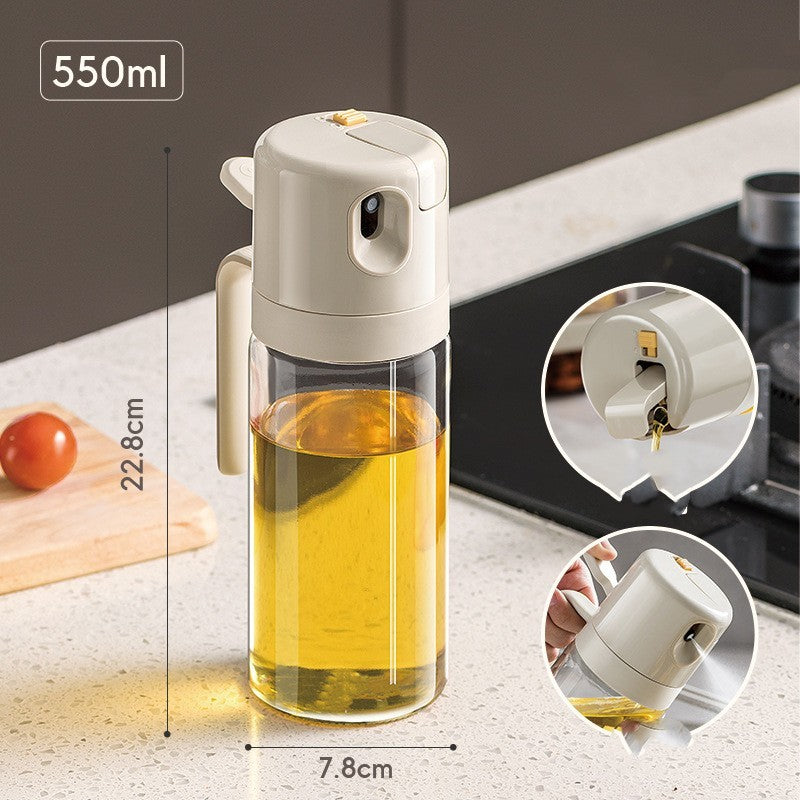 2 In 1 Precision Oil Sprayer